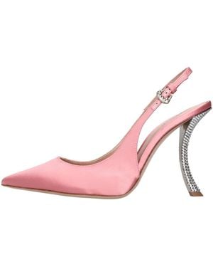 Gedebe With Heel - Pink