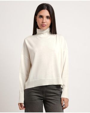 Patrizia Pepe Chemises Vanilla - Neutre