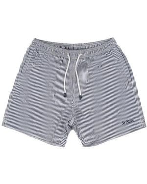 MC2 Saint Barth Swimsuit Patm001 01710L 61 L Emb Patmos - Blue