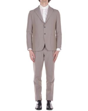 Tagliatore Dresses - Gray
