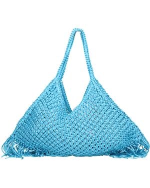 Ash Zakken. Blauw