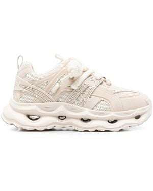 Buffalo Sneakers - White
