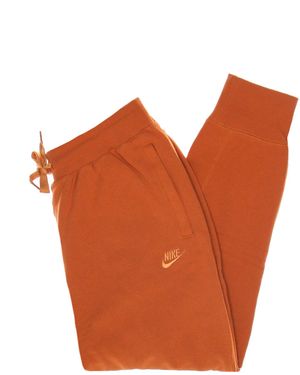 Nike Sweatpants Sb Pant Classic - Orange