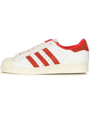 adidas Zapatillas Bajas Hombre Superstar 82 - Rosa