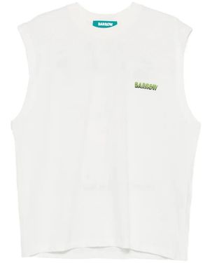 Barrow Casual Tank - White