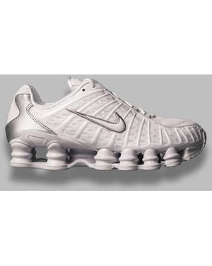 Nike Shox T - Metallic