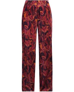 Maliparmi Pants - Red
