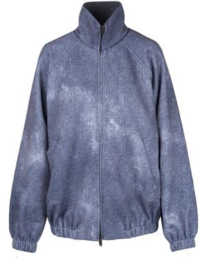 8pm Jas - Blauw