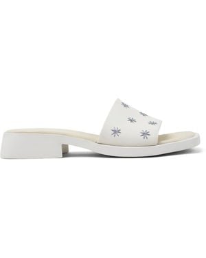 Camper Sandals - White