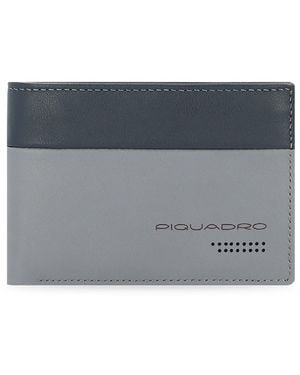 Piquadro Wallets - Gray