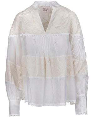 MÊME ROAD Camisa - Gris