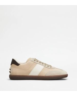 Tod's Sneakers - Natural