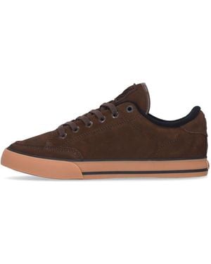 C1RCA Lopez 50 Special Edition Skate Shoes - Brown