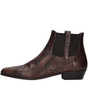 Pantanetti Tierstiefel - Braun