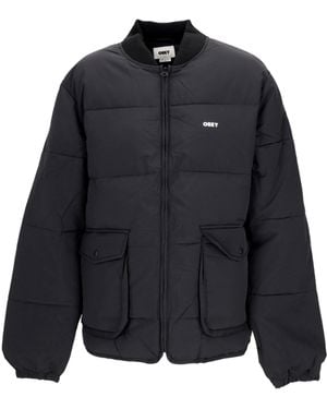 Obey Charlie Jacket - Black
