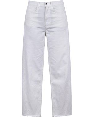 So Allure Trousers - Azul