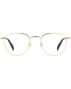 David Beckham Eyeglasses Db1241-Rhl21 - White