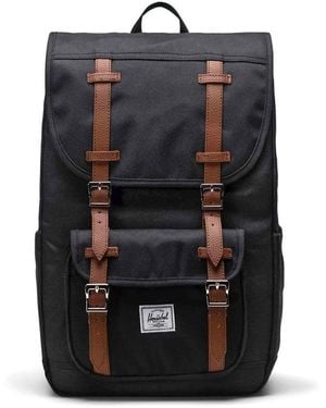 Herschel Supply Co. Little America Mid Backpack - Black