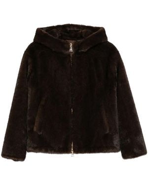 ERMANNO FIRENZE Jackets - Black