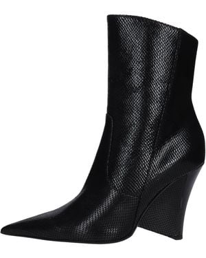 Lella Baldi Boots - Black