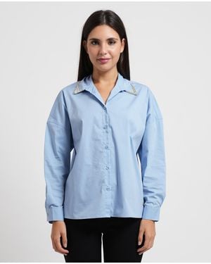 Denny Rose Shirts - Blue