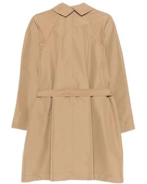 Alysi Coats And Coats - Natural