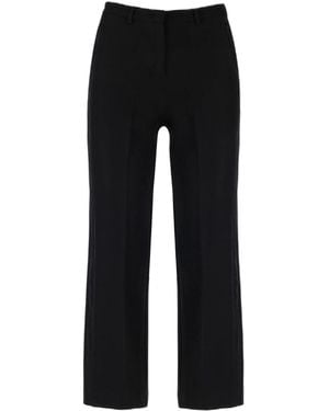 Silvian Heach Campello Pants - Black