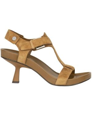 Ash Hakschoenen Voor - Metallic