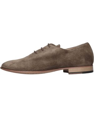 Ernesto Dolani Flat Shoes - Brown