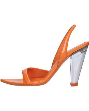 3Juin Sandel - Orange