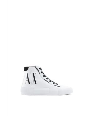 ARMANI EXCHANGE Sneakers - White