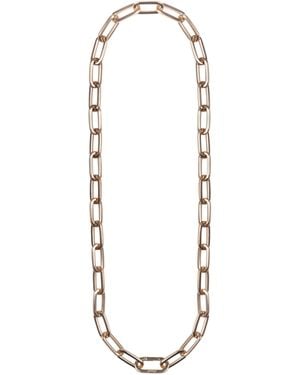 ALEVA' BIJOUX Collar - Blanco