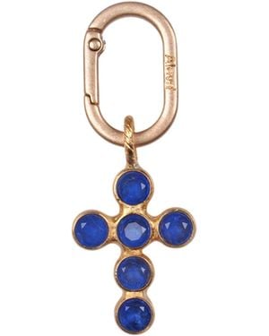 ALEVA' BIJOUX Colgante - Azul