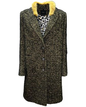 Mouche Coat Femenino 430Ytkyms1Sm - Verde