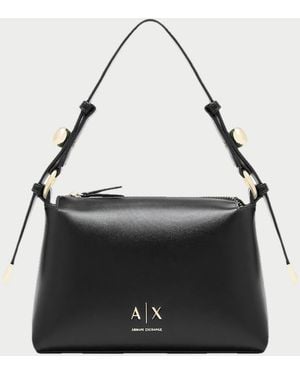 ARMANI EXCHANGE Bags - Black