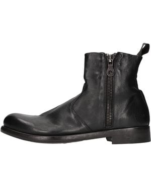 Sturlini Boots - Black