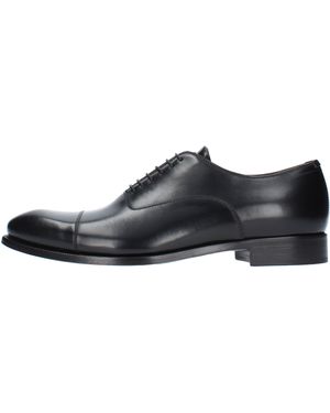 JEROLD WILTON Flat Shoes - Black