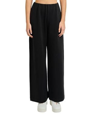 Suns Pantalone Salenino Donna Nero - Black