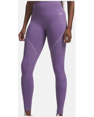 Under Armour Leggings 6000646 - Purple