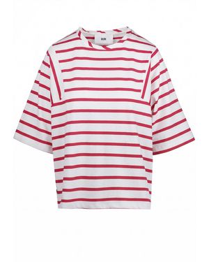 SOLOTRE T-Shirt - Red