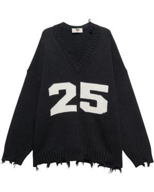 Aniye By Pullover Number 25 - Black