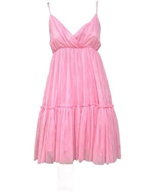 Molly Bracken Dress El953Ap - Pink