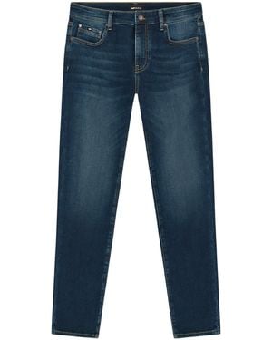 Gas Jeans - Blau