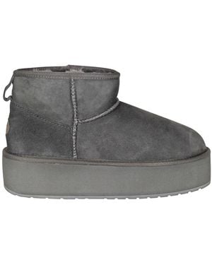 EMU Enkellaarsjes - Zwart
