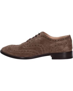 Lo.white Niedrige Schuhe Braun