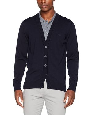 Lacoste Blaue Hemden