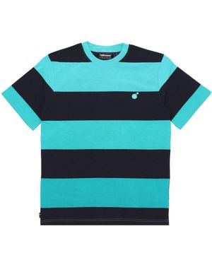 The Hundreds Block Tee T-Shirt - Blue