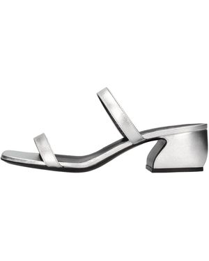 SI ROSSI Sandals - White