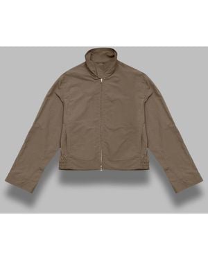 Dries Van Noten Varington Jacket - Brown