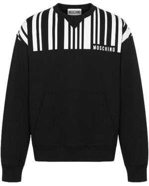 Moschino Hoodie - Zwart